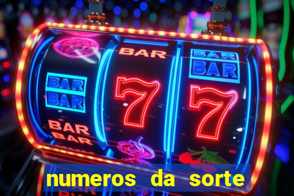 numeros da sorte para cancer hoje